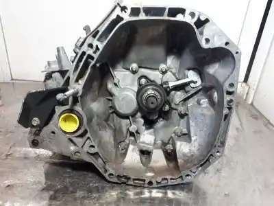 Gebrauchtes Autoersatzteil getriebe zum renault megane ii berlina 5p authentique oem-iam-referenzen jr5108  