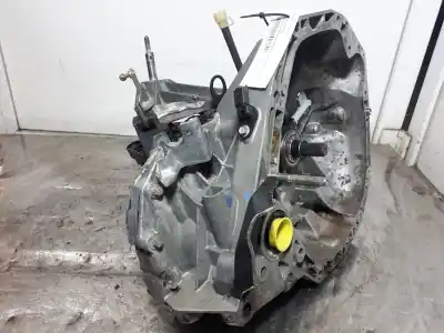 Gebrauchtes Autoersatzteil getriebe zum renault megane ii berlina 5p authentique oem-iam-referenzen jr5108  