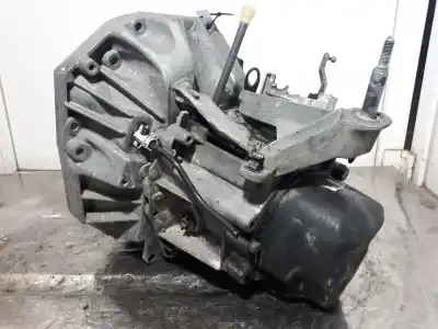 Gebrauchtes Autoersatzteil getriebe zum renault megane ii berlina 5p authentique oem-iam-referenzen jr5108  