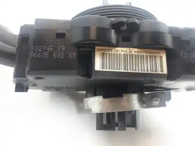 Peça sobressalente para automóvel em segunda mão comutador de luzes por peugeot 307 (s1) xs referências oem iam 96605592xt com2003 12274519