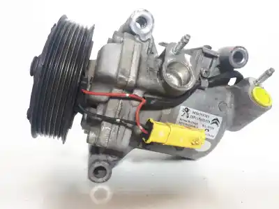 Second-hand car spare part air conditioning compressor for citroen c-elysée exclusive oem iam references 9806599380  jsr11t602078