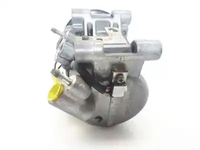 Second-hand car spare part air conditioning compressor for citroen c-elysée exclusive oem iam references 9806599380  jsr11t602078