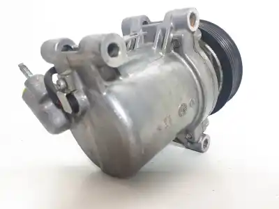 Second-hand car spare part air conditioning compressor for citroen c-elysée exclusive oem iam references 9806599380  jsr11t602078