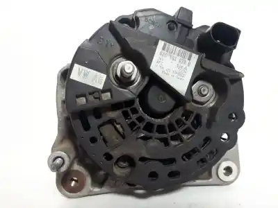 Pezzo di ricambio per auto di seconda mano alternatore per volkswagen golf v berlina (1k1) trendline riferimenti oem iam 03c9030023d 110a 0124325128