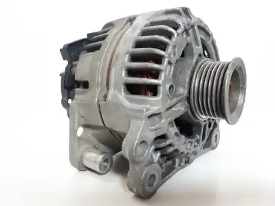 Pezzo di ricambio per auto di seconda mano alternatore per volkswagen golf v berlina (1k1) trendline riferimenti oem iam 03c9030023d 110a 0124325128
