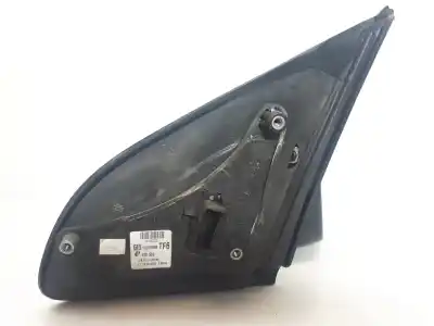 Recambio de automóvil de segunda mano de retrovisor derecho para opel astra h berlina cosmo referencias oem iam 13252956  