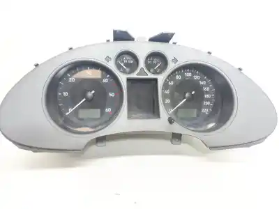 Second-hand car spare part DASHBOARD for SEAT CORDOBA BERLINA (6L2)  OEM IAM references 6L0920803A  