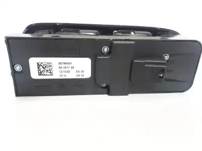 İkinci el araba yedek parçası sol ön pencere anahtari için volvo s40 berlina 1.6 d momentum oem iam referansları 30795081  03451700