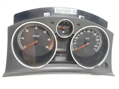 Автозапчасти б/у ПРИБОРНАЯ ДОСКА за OPEL ZAFIRA B  ссылки OEM IAM 13230576  