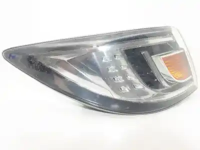 Second-hand car spare part left tailgate light for mazda 6 lim. (gh) 2.0 crtd 140cv active oem iam references   