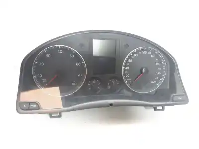 Pezzo di ricambio per auto di seconda mano Pannello Degli Strumenti per VOLKSWAGEN GOLF V BERLINA (1K1) Trendline Riferimenti OEM IAM 1K0920861A  