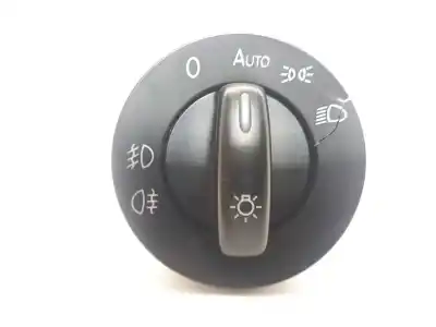 Pezzo di ricambio per auto di seconda mano Controllo Della Luce per VOLKSWAGEN GOLF V BERLINA (1K1) Trendline Riferimenti OEM IAM 1K0941431AS  