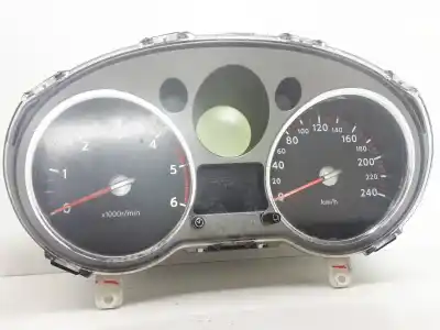 Second-hand car spare part Dashboard for NISSAN X-TRAIL (T31) LE OEM IAM references 1PJG500KHXB  