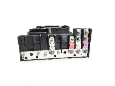 Second-hand car spare part fuse box unit for audi a3 (8p) 2.0 tdi oem iam references 1k0937124p  