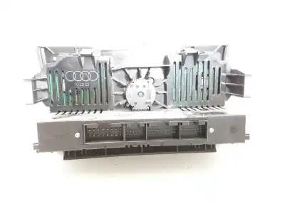 Second-hand car spare part climate control for audi a3 (8p) 2.0 tdi oem iam references 8p0820043ac  a2c53212437