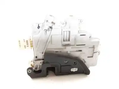 Pezzo di ricambio per auto di seconda mano serratura porta anteriore destra per audi a3 (8p) 2.0 tdi riferimenti oem iam 4f1837016  