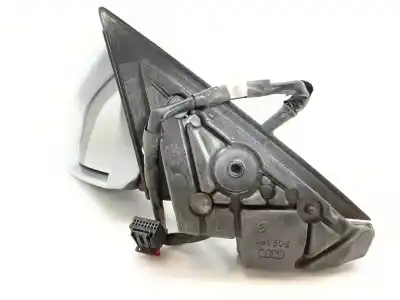 Peça sobressalente para automóvel em segunda mão espelho retrovisor esquerdo por audi a3 (8p) 2.0 tdi referências oem iam   