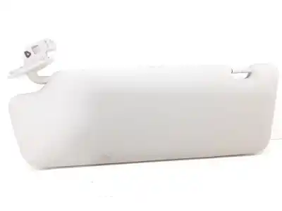 Peça sobressalente para automóvel em segunda mão para-sol direito por audi a3 (8p) 2.0 tdi referências oem iam   