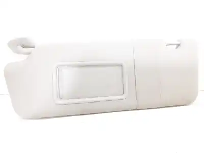 Second-hand car spare part left sunshade for audi a3 (8p) 2.0 tdi oem iam references 