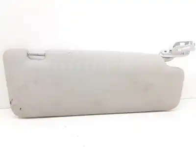 Peça sobressalente para automóvel em segunda mão pára-sol esquerdo por audi a3 (8p) 2.0 tdi referências oem iam   