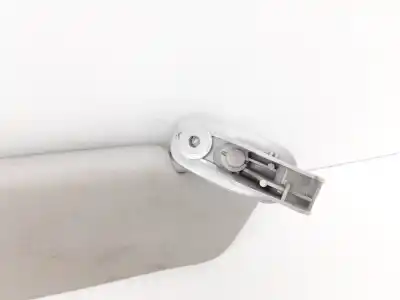 Peça sobressalente para automóvel em segunda mão pára-sol esquerdo por audi a3 (8p) 2.0 tdi referências oem iam   