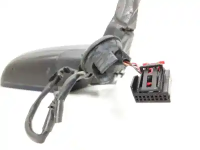 Second-hand car spare part right rearview mirror for audi a3 (8p) 2.0 tdi oem iam references   