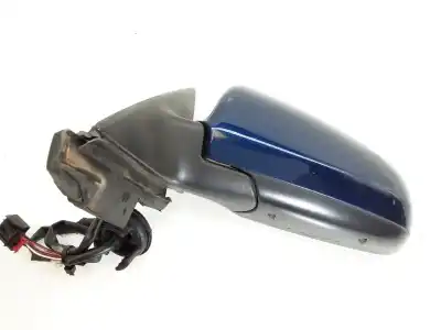 Peça sobressalente para automóvel em segunda mão espelho retrovisor esquerdo por audi a3 (8p) 2.0 tdi referências oem iam   