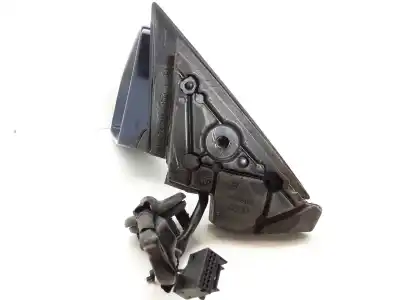Peça sobressalente para automóvel em segunda mão espelho retrovisor esquerdo por audi a3 (8p) 2.0 tdi referências oem iam   