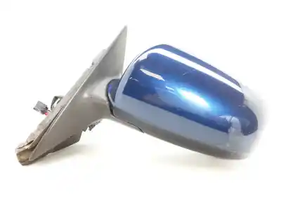Peça sobressalente para automóvel em segunda mão espelho retrovisor esquerdo por audi a3 (8p) 2.0 tdi referências oem iam   