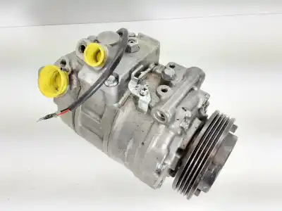 Second-hand car spare part air conditioning compressor for bmw serie 7 (e65/e66) 730d oem iam references   