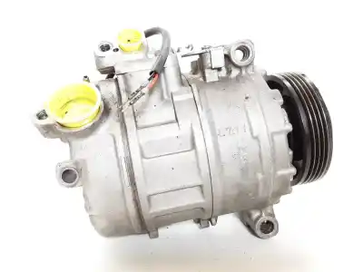 Second-hand car spare part air conditioning compressor for bmw serie 7 (e65/e66) 730d oem iam references   
