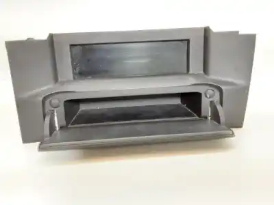 Second-hand car spare part multifunction display for citroen c4 lim. 1.6 hdi fap oem iam references 980449378000  