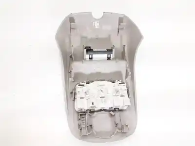 Second-hand car spare part interior light for citroen c4 lim. 1.6 hdi fap oem iam references 9807496180  