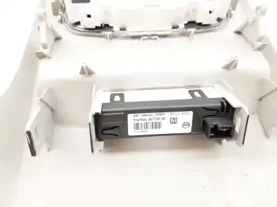 Second-hand car spare part interior light for citroen c4 lim. 1.6 hdi fap oem iam references 9807496180  