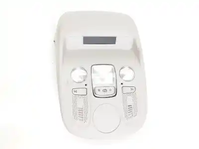 Second-hand car spare part interior light for citroen c4 lim. 1.6 hdi fap oem iam references 9807496180  