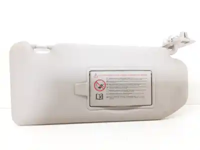 Peça sobressalente para automóvel em segunda mão Para-sol Direito por CITROEN C4 LIM. 1.6 HDi FAP Referências OEM IAM   