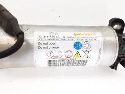 Second-hand car spare part electronic module for citroen c4 lim. 1.6 hdi fap oem iam references   