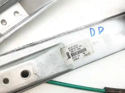 Автозапчасти б/у регулятор стекла переднего правого за opel corsa d corsavan ссылки oem iam 013314157rh  