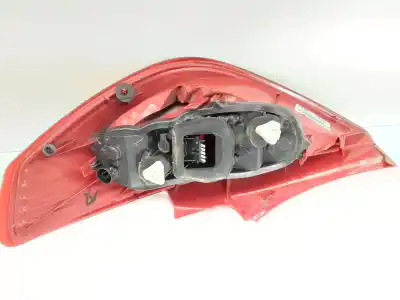 Second-hand car spare part left tailgate light for opel corsa d corsavan oem iam references 13186350  89038960a