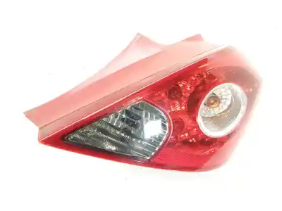 Second-hand car spare part right tailgate light for opel corsa d corsavan oem iam references 13186351  89038961a