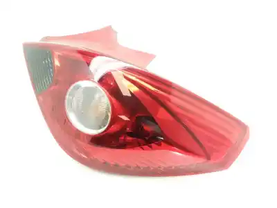 Second-hand car spare part right tailgate light for opel corsa d corsavan oem iam references 13186351  89038961a