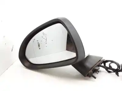 Peça sobressalente para automóvel em segunda mão espelho retrovisor esquerdo por opel corsa d corsavan referências oem iam 