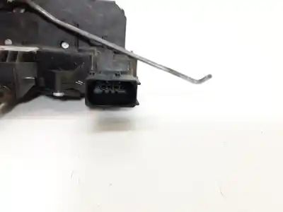 Автозапчасти б/у замок передней правой двери за opel corsa d corsavan ссылки oem iam 13258274  