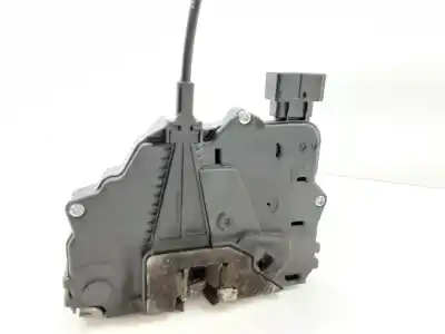 Автозапчасти б/у замок передней правой двери за opel corsa d corsavan ссылки oem iam 13258274  