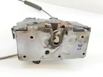 Автозапчастина б/у замок передніх дверей лівий для opel corsa d corsavan посилання на oem iam 13258271  