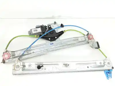 Second-hand car spare part PASSENGER SIDE RIGHT WINDOW REGULATOR for CITROEN C3 PICASSO  OEM IAM references 9672210680  51894F