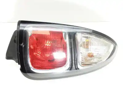 Автозапчасти б/у ПРАВЫЙ ЗАДНИЙ ФОНАРЬ за CITROEN C3 PICASSO  ссылки OEM IAM 9681749180  