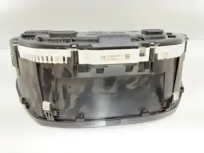Second-hand car spare part dashboard for lexus is200 (ds2/is2) 220d oem iam references 8380053670  