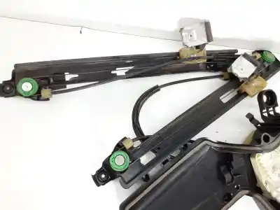 Автозапчасти б/у регулятор стекла переднего правого за seat leon (1p1) reference ссылки oem iam 1p0837402ab  