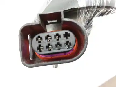 Peça sobressalente para automóvel em segunda mão espelho retrovisor direito por seat leon (1p1) reference referências oem iam   